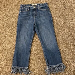 Stylish Jeans |with Flare at the ends|